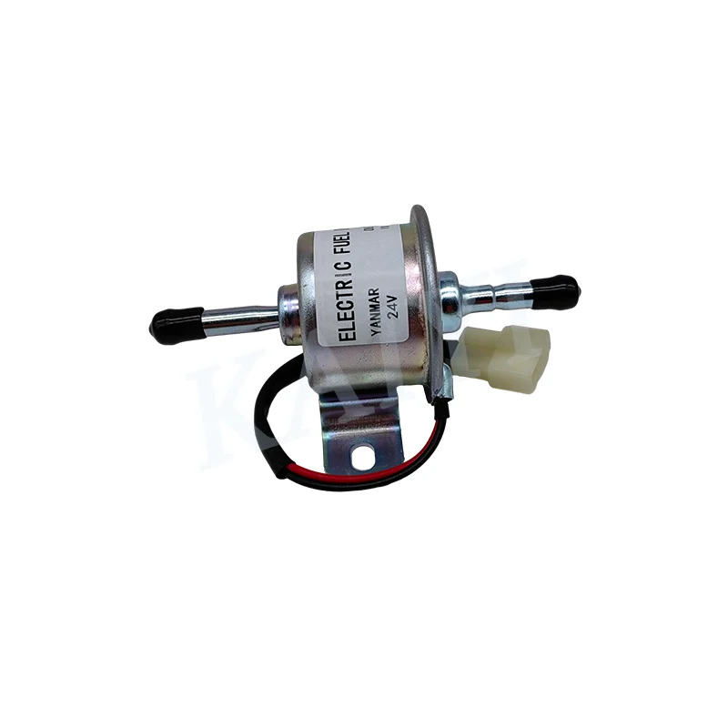 

Standard Yanmar Electronic Pump White Plug 24V/YANMAR/4TNV84 4TNV84T 4TNV88 4TNV94L 4TNV98 119225-52102