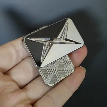 EDC指尖陀螺 金屬指尖玩具 成人減壓磁性金屬無限指尖陀螺 10 最佳銷售 男孩玩具 - №8