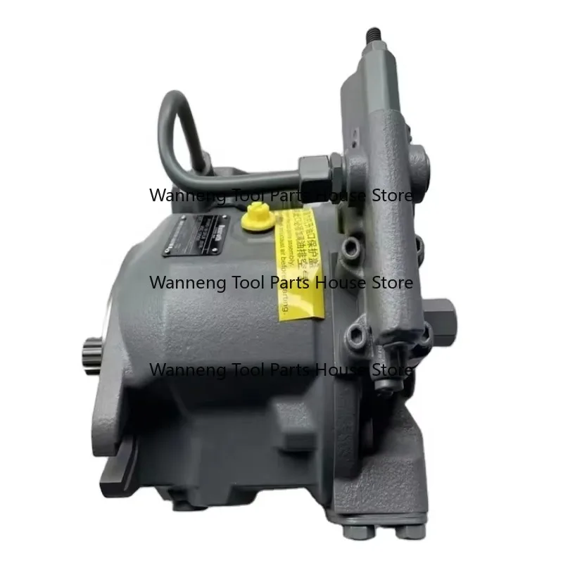 A10VO18DFLR Variable Hydraulic Piston Pump A10VO18 DFLR Type High Pressure Pump for Industrial Equipment