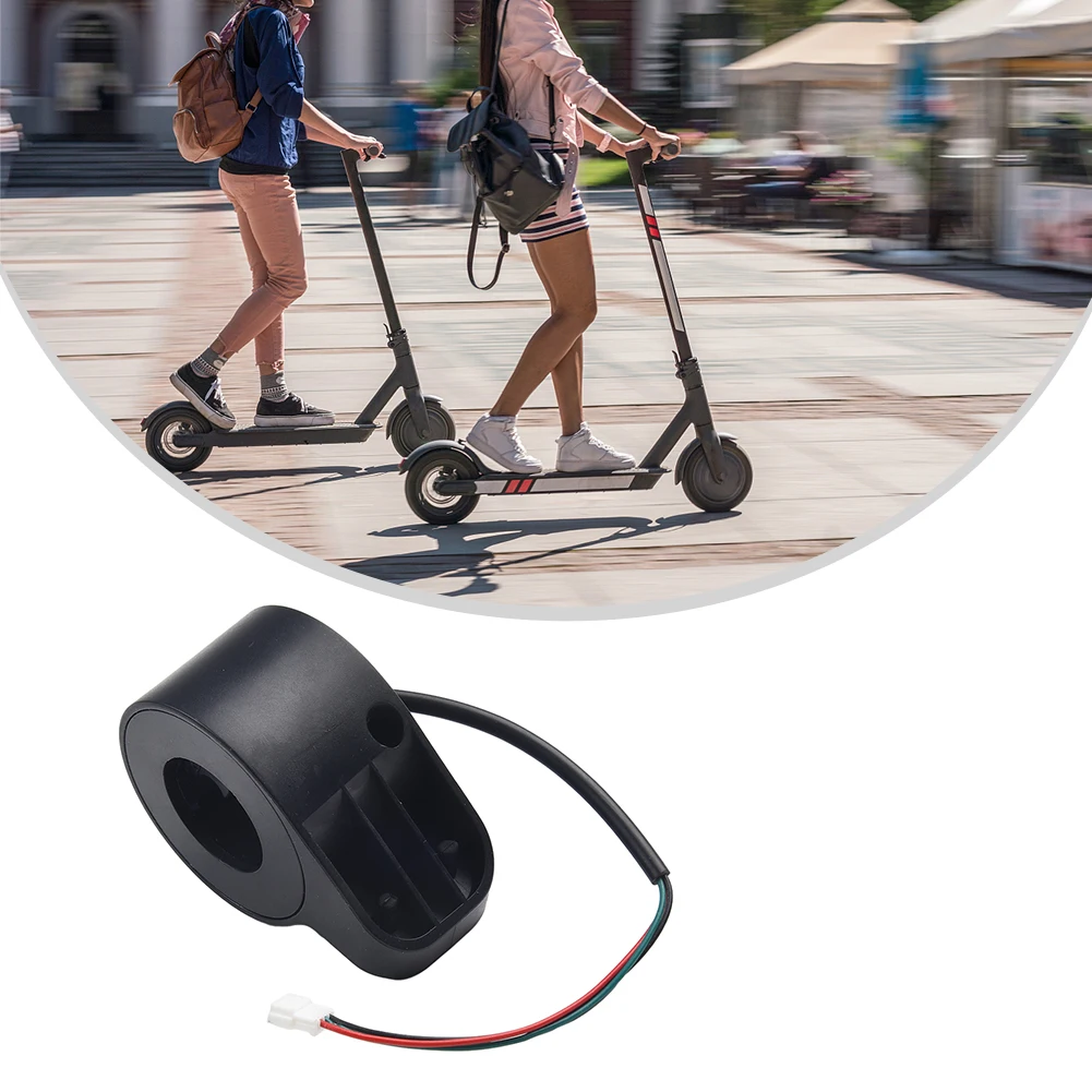 Acelerador de acelerador Acelerar como un profesional con nuestro acelerador de scooter eléctrico M365/1S de alta calidad