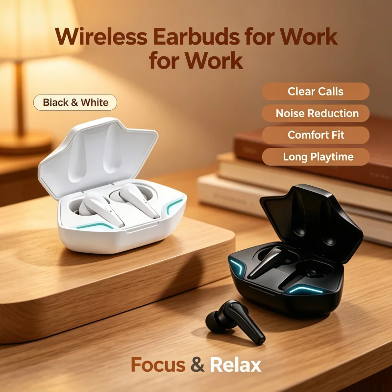 Wireless Earbuds Tws - New style X15 TWS Wireless Bluetooth