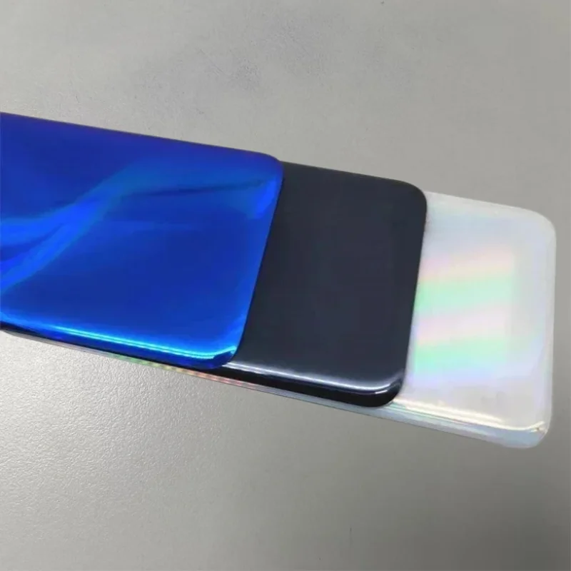 Pour Xiaomi Mi A3 /CC9E couvercle de batterie arrire botier arrire botier en verre