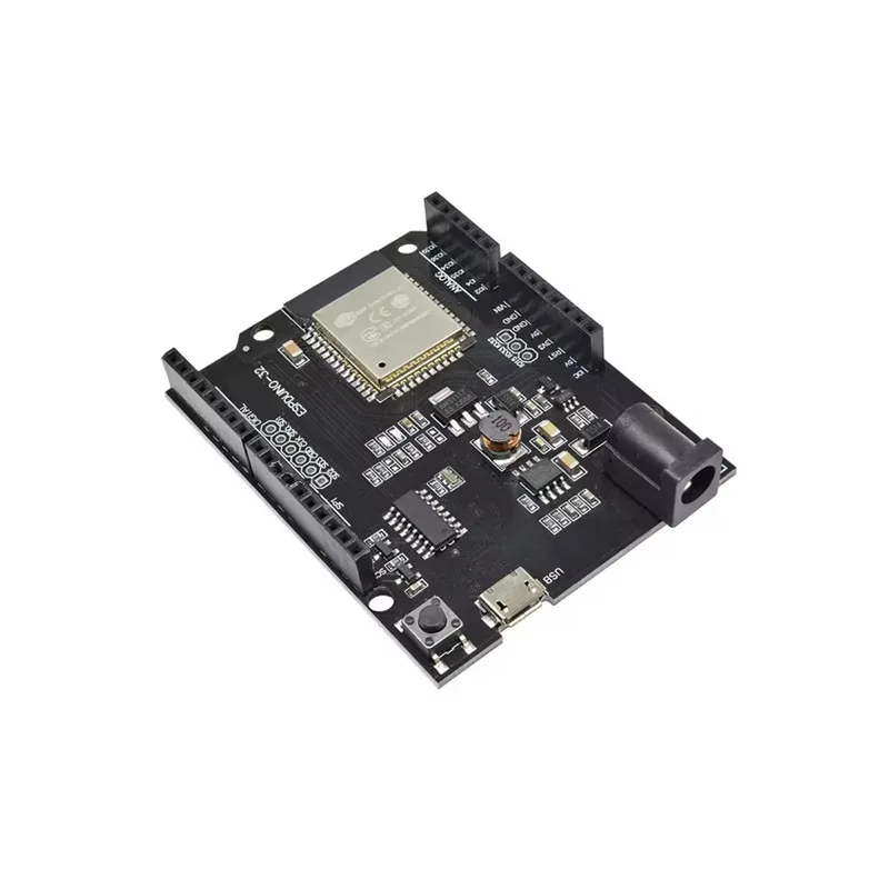 WiFi and Bluetooth esp32 4MB flash UNO D1 R32 CH340G development board