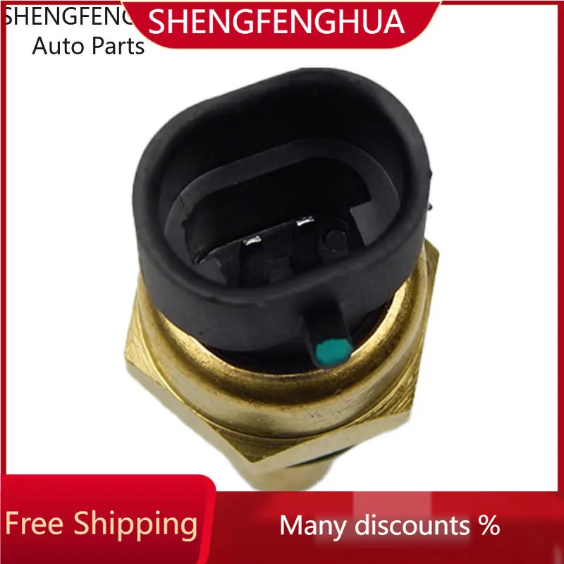 SHENGFENG HUA Free Shipping For Buick Excelle Old Jingcheng Lefeng Car Water Temperature Sensor SMW250119 L1017-2
