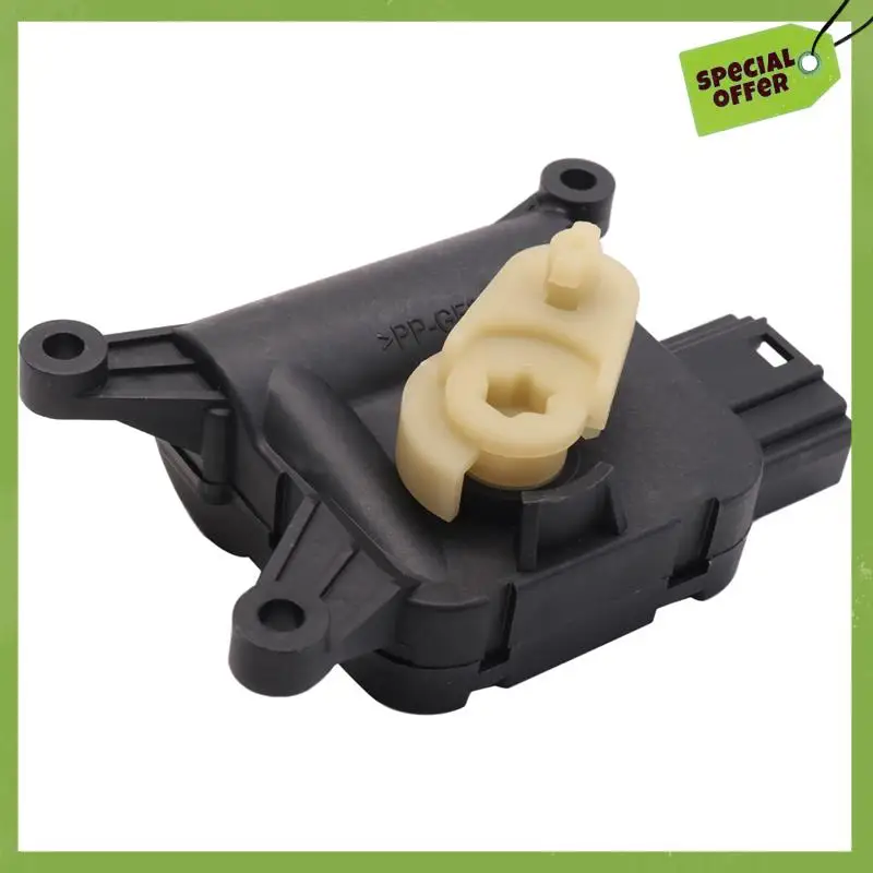 Aktuator Penutup Pemanas AC AC Tepi Terkemuka untuk Passat CC Golf Tiguan Eos Scirocco Superb 3C 1907511   3C 1907511 3C19075