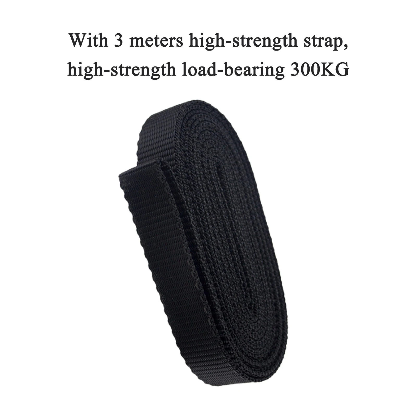 Net outdoor tempat tidur gantung Kemah ganda tahan nyamuk dengan jaring nilon 210T, tempat tidur 2 orang ringan portabel untuk Backpacking & Perjalanan