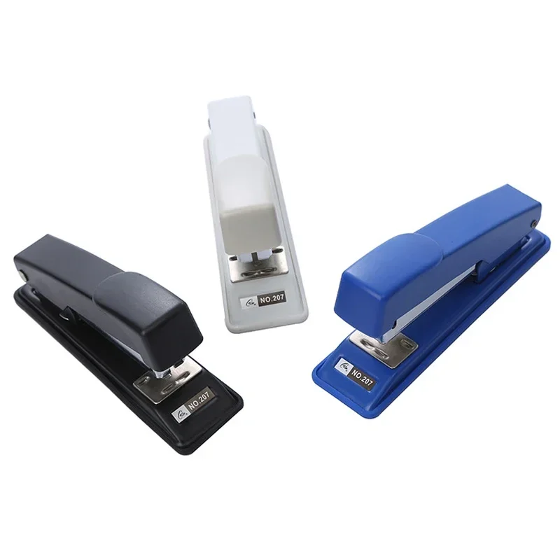 Agrafeuse à main pour étudiants, reliure de bureau, Machine utile, multifonction, économie de travail, agrafeuse Durable, agrafeuse moyenne épaisse