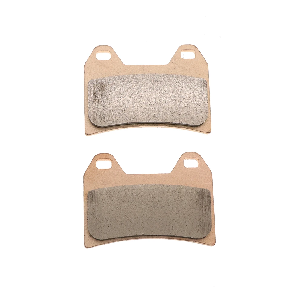 USERX Motorcycle Front Disc brake pads Rear Copper substrate metal sintering For FA244 APRILIA BMW BREMBO DUCATI AGUSTA KTM