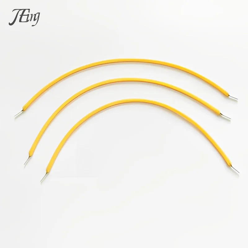 Diy Incandescent Light 3v 133mm 300mm Edison Bulb Led Filament Lamp Parts Warm White  Accessories Diode Flexible Filament