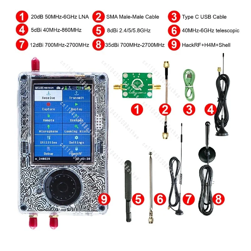 Programmable Devices for Electronics and Engineering Projects Radio Suite