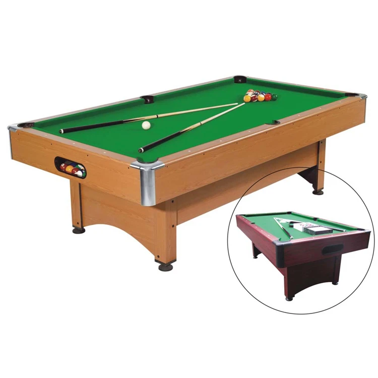 

Новый дизайн, оптовая продажа, 9-футовый бильярдный стол для снукера, акция по цене для оптовых покупателей