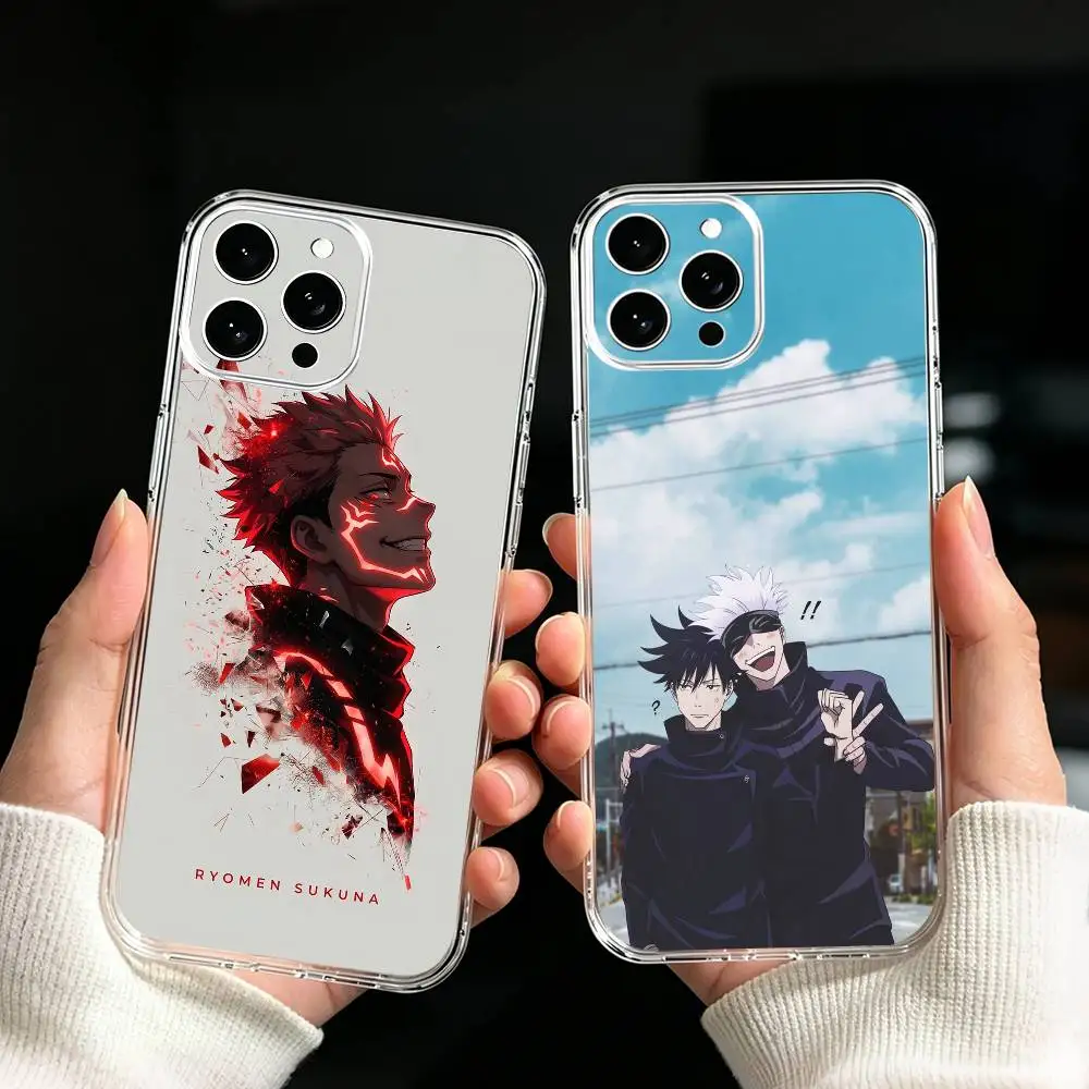 

I-Interview with the Vampire Phone Case For iPhone 17 16 15 14 13 12 11 Mini Pro Max Plus Transparent Cover