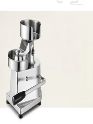 Hamburger Press 10cm-15cm Manual Burger Maker Equitment Round Meat Shaping Hamburger Machine Forming Burger Patty Maker ﻿