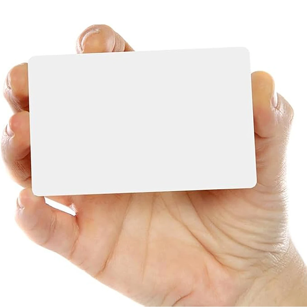 RF LF 125kHz T5577 card tag,suitable for hotel entrance doors,access control elevator keys compatible with HID/TK4100/E4100