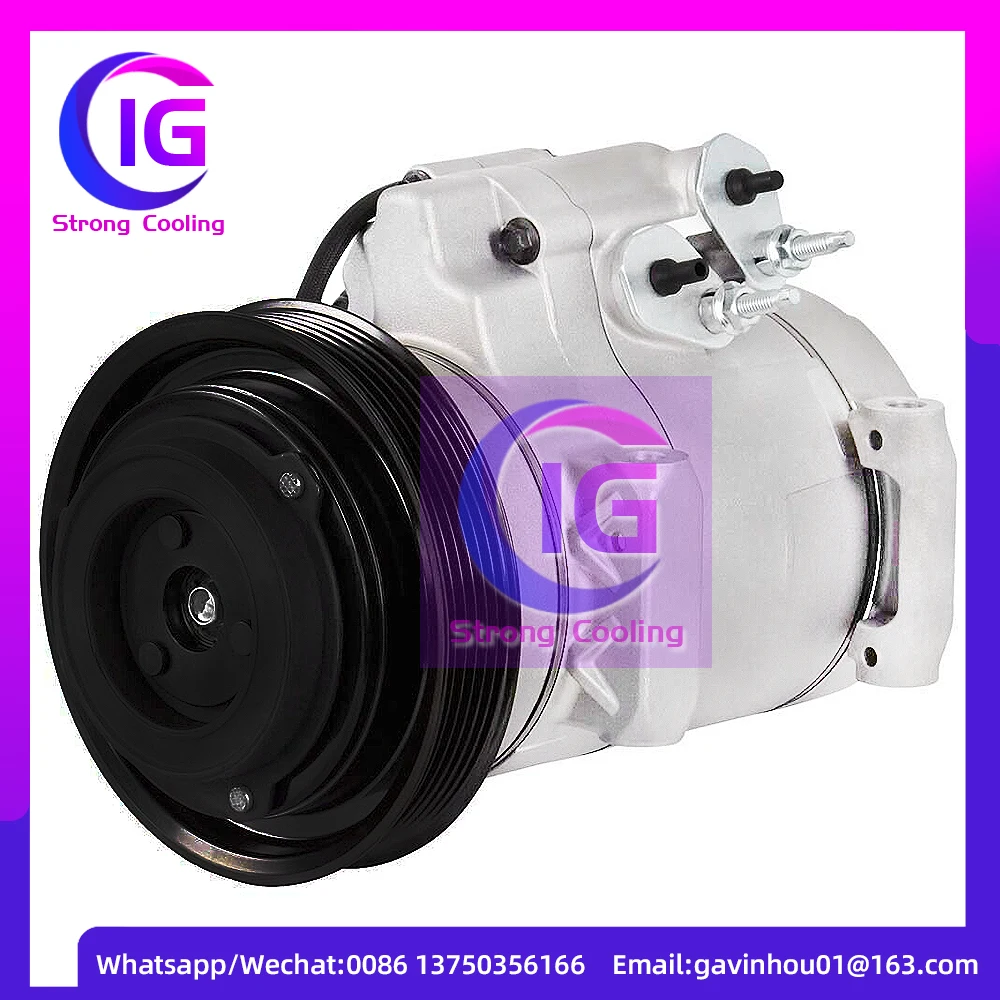 

AC Air Compressor For Honda Pilot Ridgeline 38810RLVA01 38810RLVA02 388810RLVA0Z 38810RLVA02 389005J6A02 389245J6A03