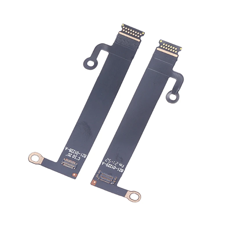 For MacBook Pro Retina A1706 A1707 A1708 A1990 A1989 LCD Screen Display Lighting LED Back Light Flex Cable Replacement Left and image 4