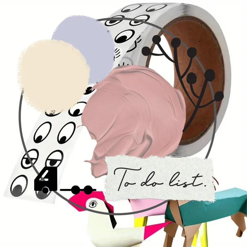 

1000 шт./рулон самоклеящиеся наклейки для глаз мини-стикер в форме глаза «сделай сам» черный, белый цвет дизайн Хэллоуин вечерние детские игрушки наклейка