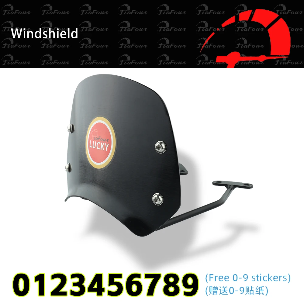 

Подходит для R nineT Scrambler RnineT Pure R nine T Option 719 R nineT Лобовое стекло Дефлекторы ветрового стекла