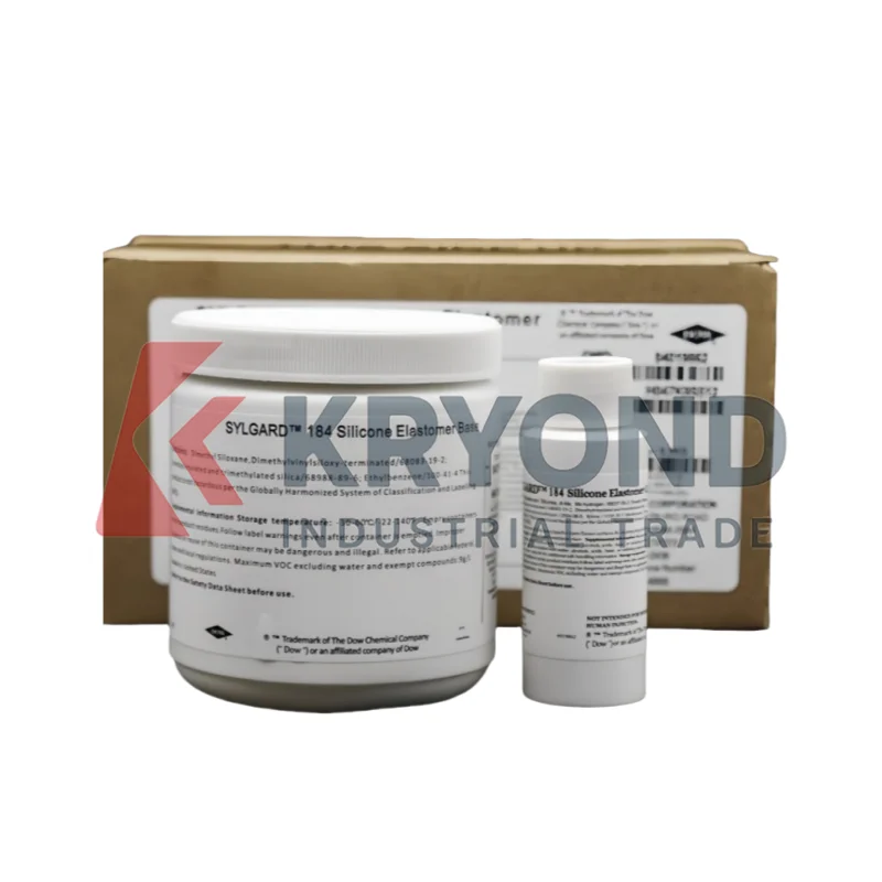 Dow Corning DC 184 Silicone Encapsulant Two Component Electronic Potting Compound for LED Power Supply