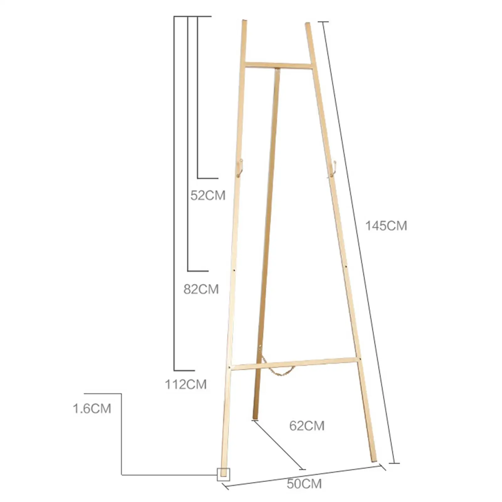 cavalletto-da-pittore-regolabile-per-disegno-schizzi-e-pittura
