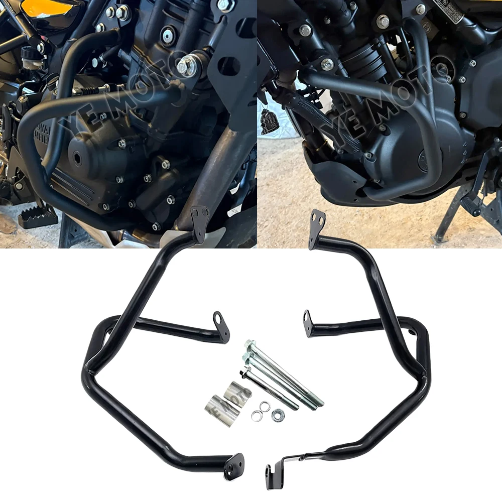 

For Himalayan450 Himalayan452 Motorcycle Accessories HIMALAYAN 450 452 Guerrilla 450 2024 2025 Engine Guard Highway Crash Bar