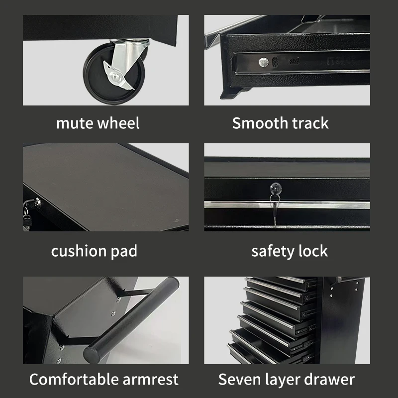 Thumbnail 4 - #2 New Rolling Tool Cabinets Arrivals