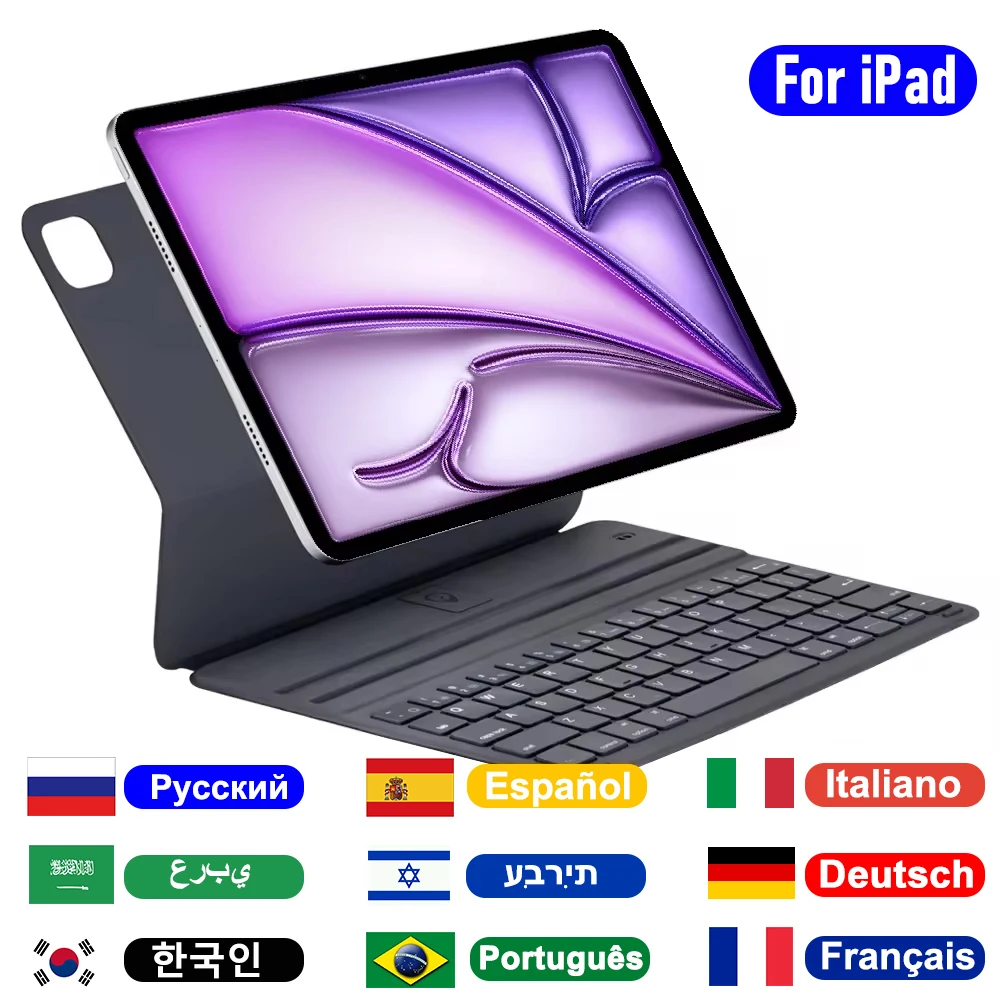 Etui-clavier-leger-et-portable-pour-ipad-air-11-13-m2-m3-m4-smart-folio-cover-pour-ipad-10eme-generation-ipad-a16-2025-air-4-5-pro-11-129