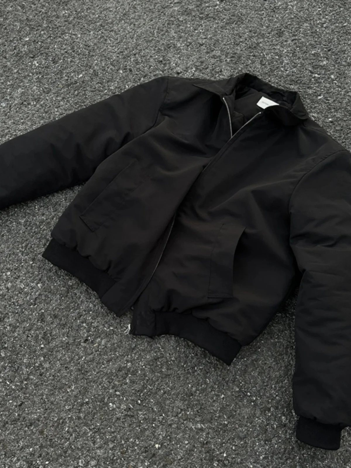 

Мужская хлопковая спортивная одежда с рекламным воротником American Sle, зимняя бейсбольная куртка для взрослых, верхняя одежда Sensation