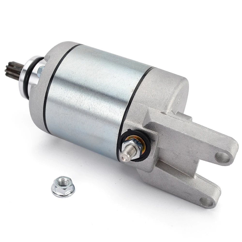 Starter Motor For Piaggio GTV 300 Liberty 125 150 LX125 LX150 125S 150S Sprint 125 150 FLY Primavera 150 1A009964R 58294R