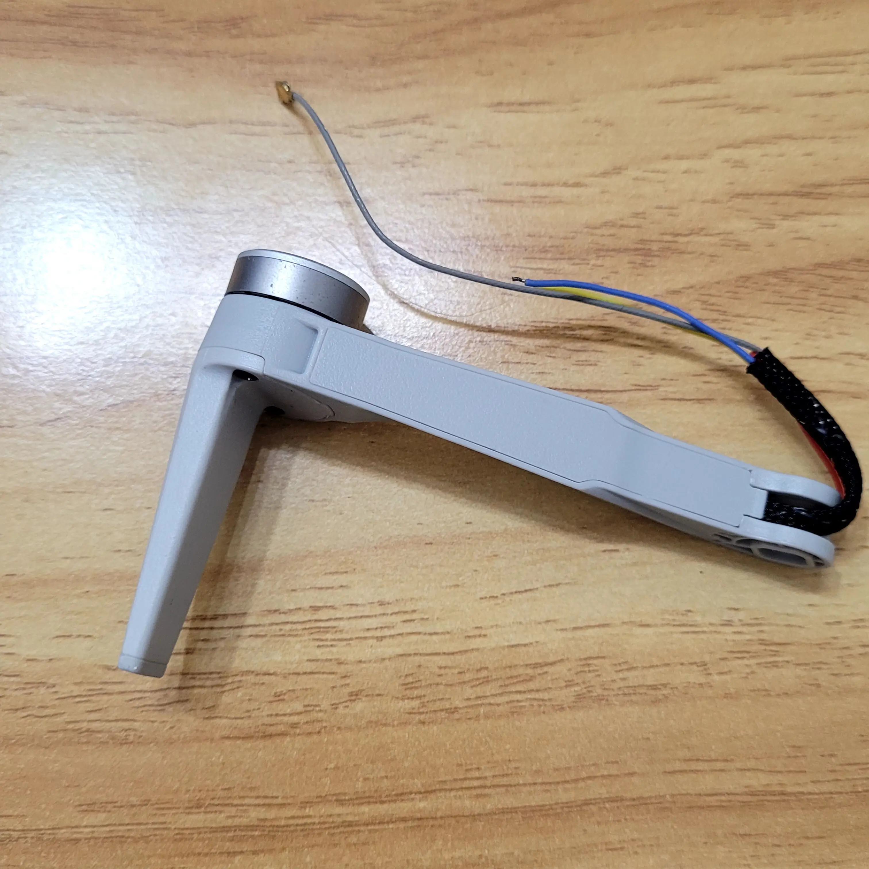 CFLY Faith Mini 2 Drone Original Motor brazo repuesto brazo delantero izquierdo para Mini2 RC Quadcopter Drone accesorio