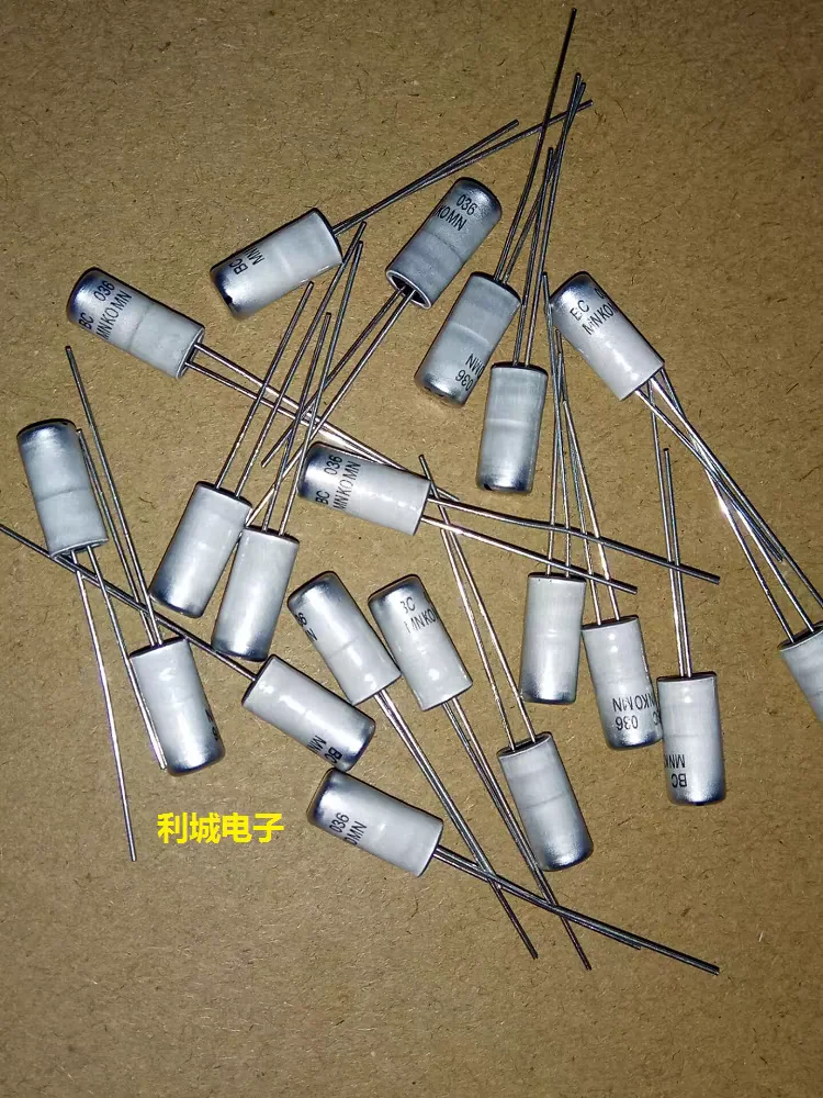 Original new 100% 16V100UF BC 036 series fever electrolytic capacitor (Inductor)