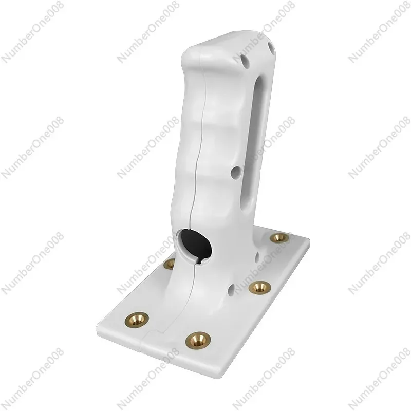 

Универсальная рукоятка из АБС-пластика, удобная эргономичная сменная ручка для инструментов и оборудования, прочная нескользящая рукоятка для руля