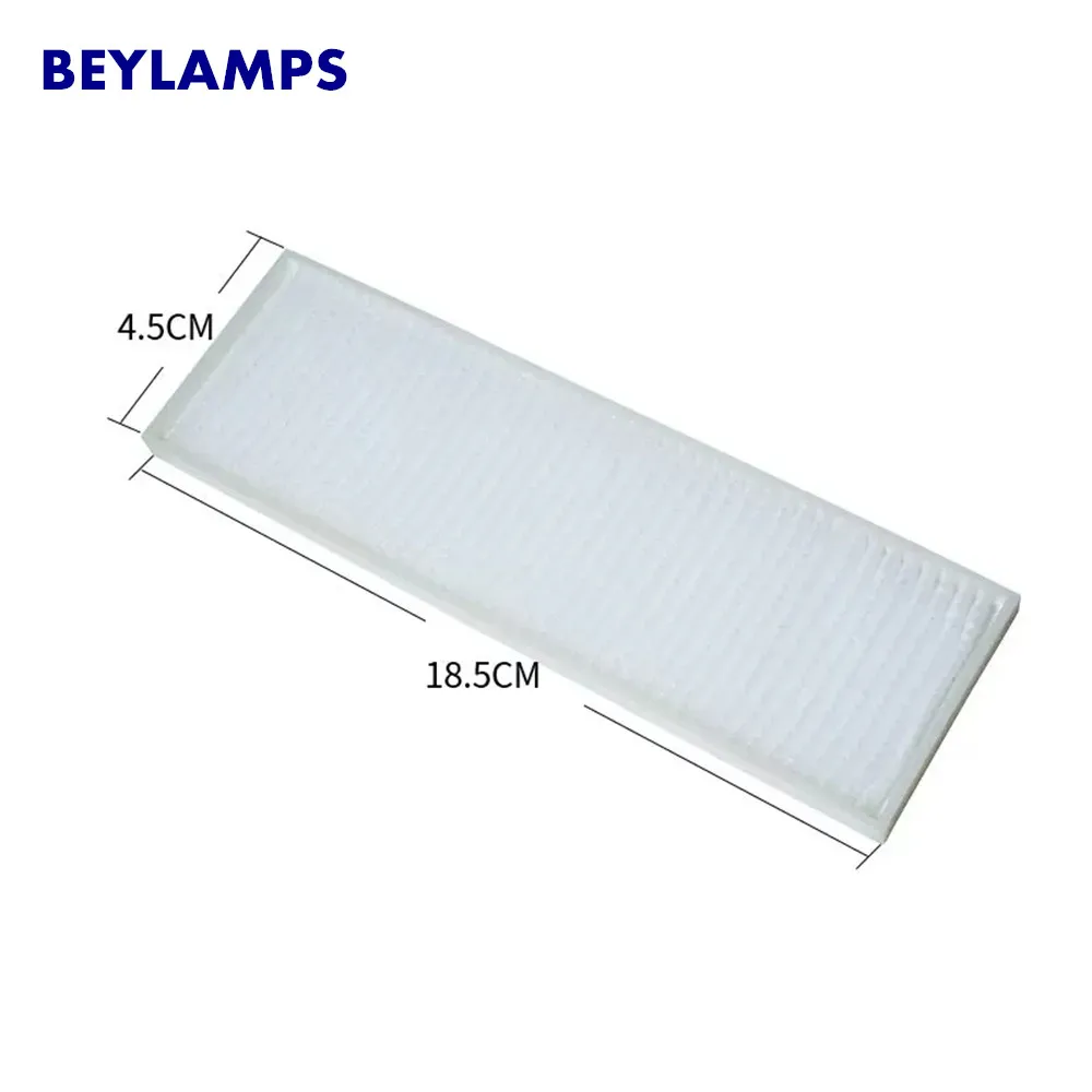 โปรเจคเตอร์ตัวกรองอากาศโคมไฟทั้งหมด ET-LAL500โปรเจกเตอร์ PT-LW330 PT-LW280 PT-LB360 PT-LB330 PT-UX315C PT-TW341R