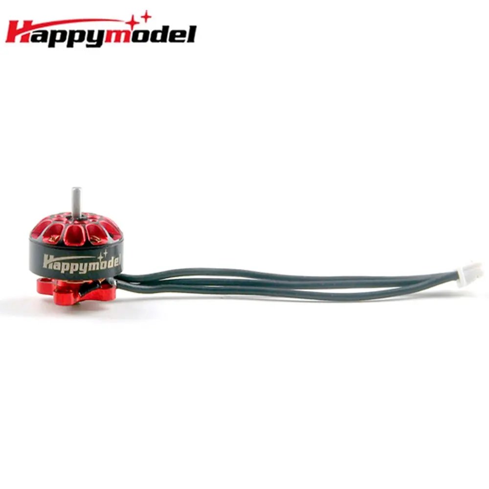 HappyModel EX1103S 6000KV 7000KV 8000KV 9000KV 2-4s فرش السيارات 40-75 مللي متر المروحة ل Tinywhoop Cinewhoop مسواك الطائرة بدون طيار