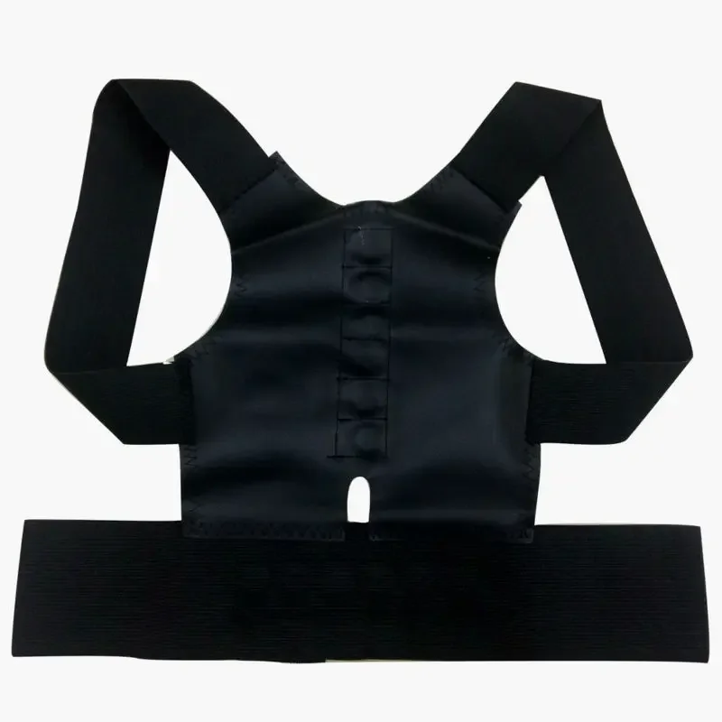 Adjustable Posture Corrector Back Brace Support Belt For Men Women Back Belts Spine Shoulder Lumbar Correction Band Corset