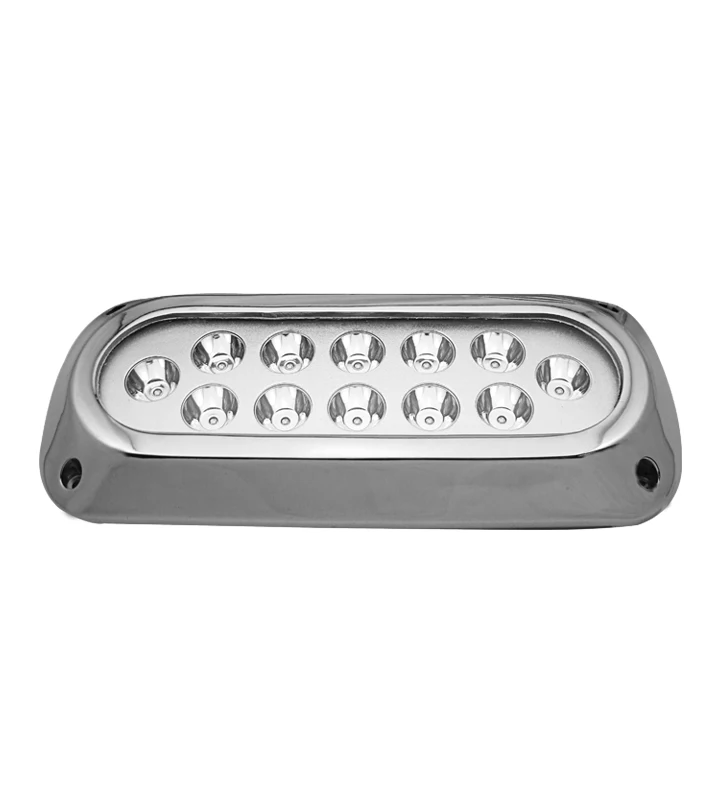 LED Underwater Light For Boat 36W IP68 Led Rgb Lamp Yacht Lighting Swimming Pool Lights