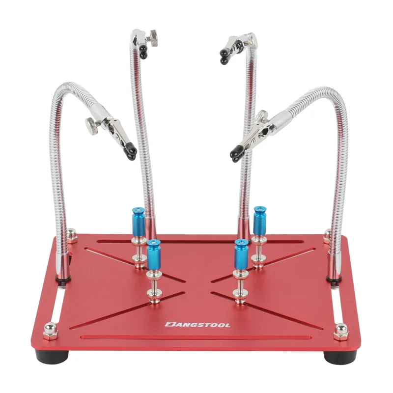 

Multifunctional PCB Circuit Board Clamp Industrial Welding Auxiliary Fixture Anlge Adjustable Clip