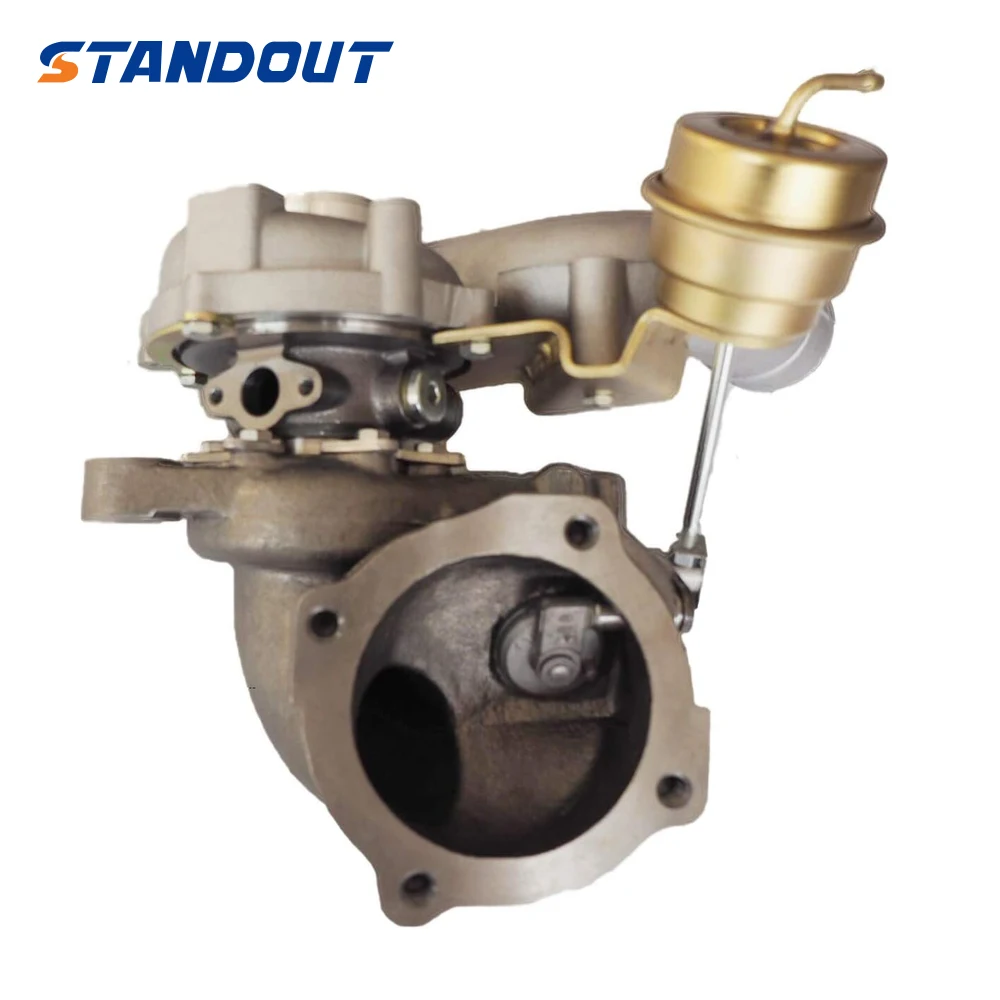 New Turbo Turbocharger for  TT  Beetle  Volkswagn Golf 53049500001 06A145713B 06A145713M 06A145704S 1.8T