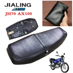 Modified Seat Cover Heat Insulation Cushion Cover For JH70 AX100 3D Sunscreen Cushion Cover