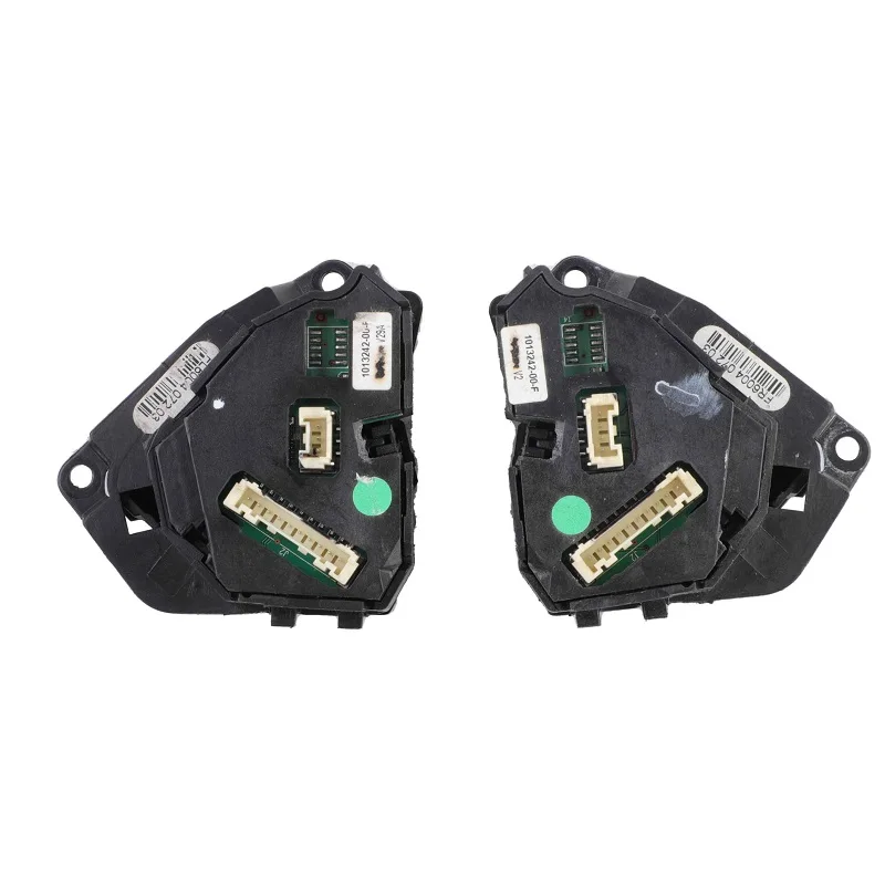 ODIDIO 101324200 Left Right Car Steering Wheel Switch Button For Tesla Model S X 2016-2020 101324200F 1013242-00-J 101324200H