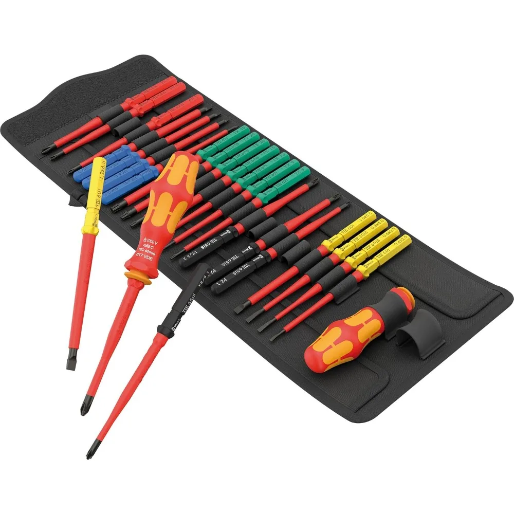 

KRAFTFORM KOMPAKT VDE BIG PACK 1 26PCS