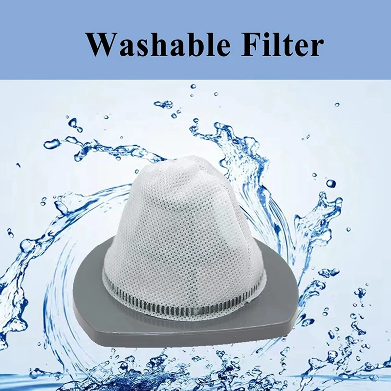 Filtre HEPA de rechange pour aspirateur Bissell, accessoires compatibles avec les modèles 2033, 20331, 20333 et 20339