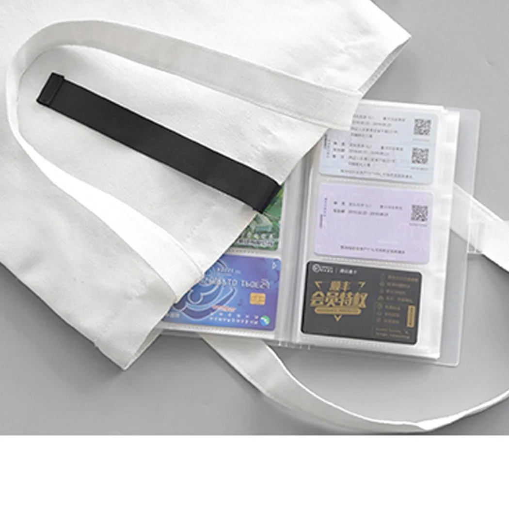 Photo Storage Book for Lomo Cards with 40 Double-Sided Holds 240 Cards Total Designed for Portability and Daily Use