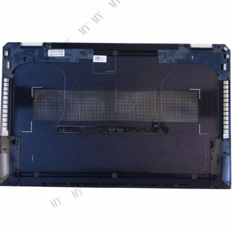 

TT New for HP spectre x360 15-EB TPN-Q226 bottom cover D case small grid blue