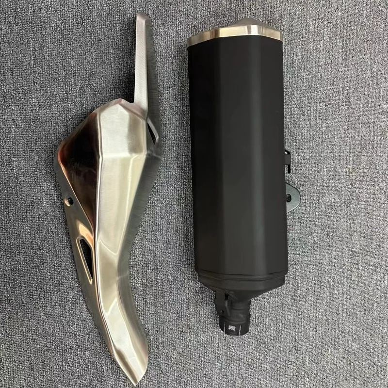 

Внутреннее качество подходит для выхлопной части ninja400, выхлопного колпака глушителя z400.