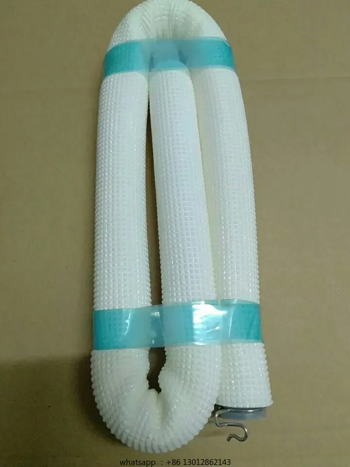 

Подвесной шкаф для кондиционера в помещении, внешняя машина, оригинальная теплоизоляционная хлопковая сливная труба, солнцезащитный шланг