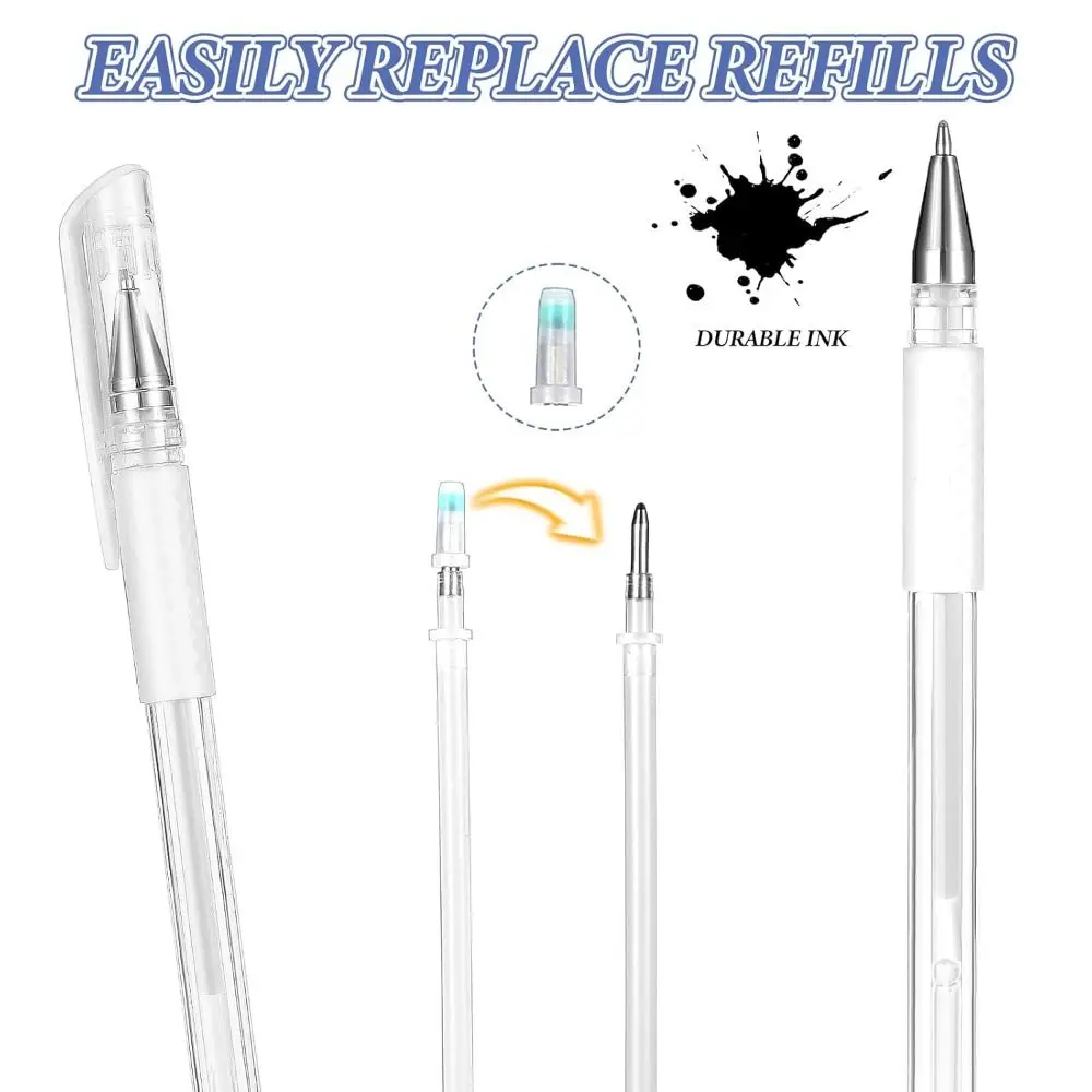 1 قطعة مع 2 استبدال عبوات الحاجب رسم الخرائط القلم مقاوم للماء Sweatproof الحاجب رسم الخرائط القلم Microblading الحاجب ماركر أقلام #5