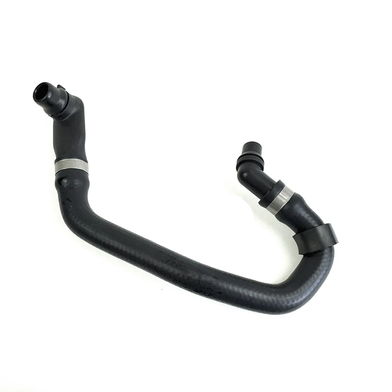 1 Piece Engine Cooling Hoses 2128303396 Hose Radiator Coolant Water Pipe Black Automotive Supplies For Mercedes Benz