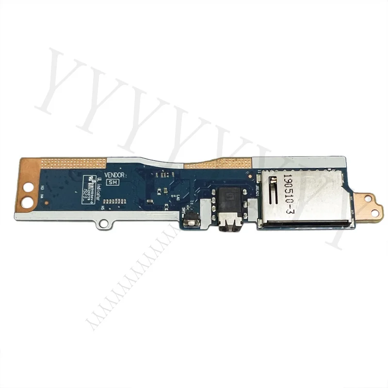 Y+ is suitable for LENOVO ideapad S145-15IKB 81VD S145-15IIL 81W8 audio card reader board tbe