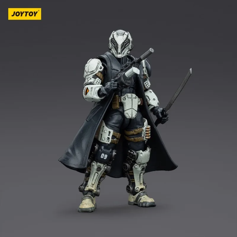 [In-Stock]JOYTOY Battle for The Stars1/18 Action Figures North 09 Strike Attack Mecha Stealth Master Striker Model Boy Gift Toys